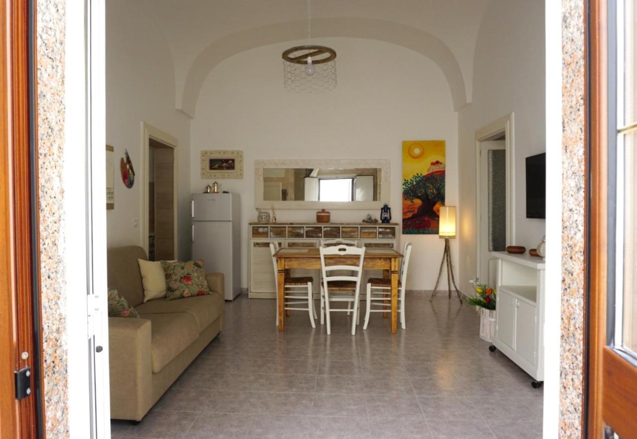 Colori D'Artista Apartment Ostuni Exterior photo